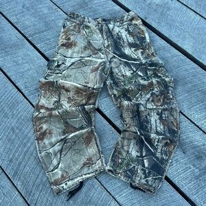Vintage Liberty Camo Pants